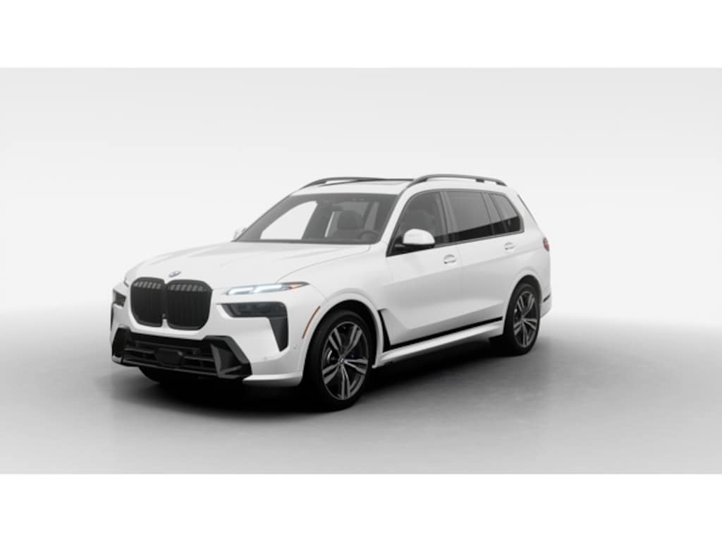 New 2027 BMW X7 xDrive40i SUV