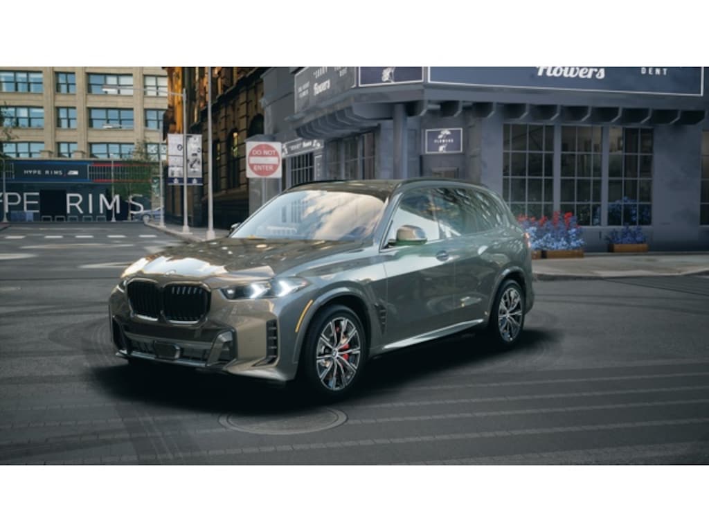 New 2026 BMW X5 xDrive40i SUV