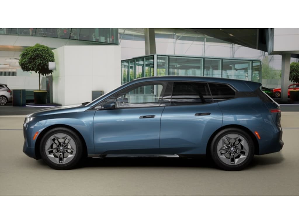 New 2026 BMW iX xDrive45 SUV