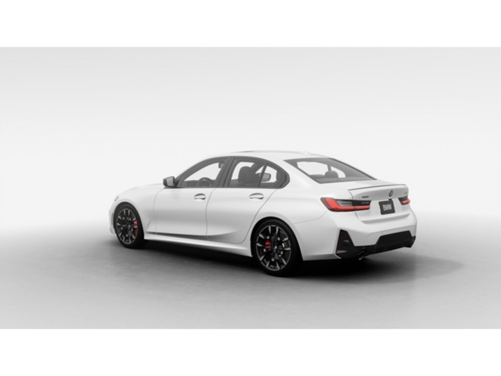 New 2026 BMW 330i xDrive Sedan