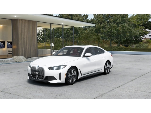 2026 BMW i4 Hatchback 