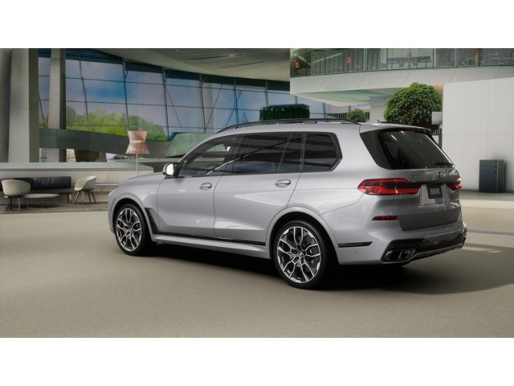 New 2027 BMW X7 M60i SUV