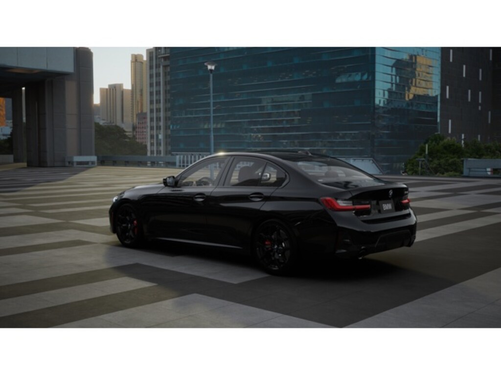 New 2026 BMW 330i Sedan