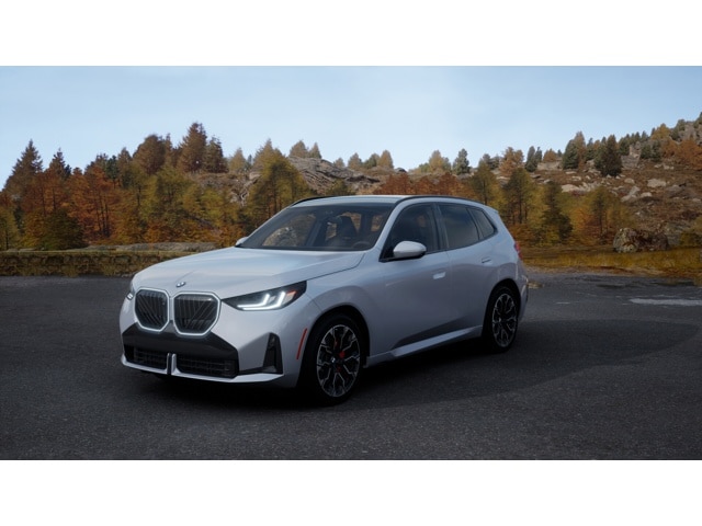 2026 BMW X3 30 xDrive — Available at BMW of Latham