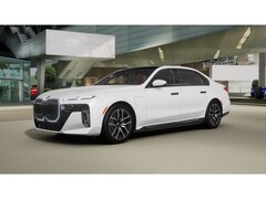 2026 BMW 750e xDrive Sedan
