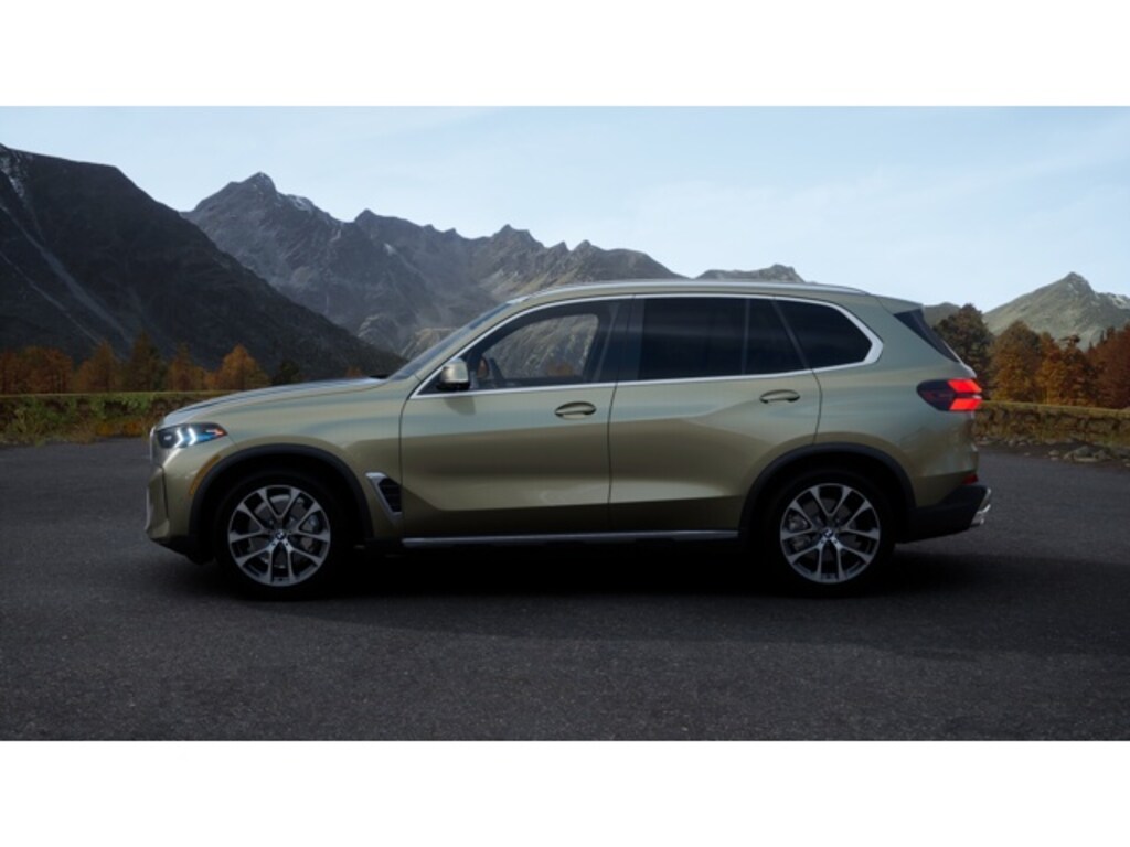 New 2026 BMW X5 xDrive40i SUV