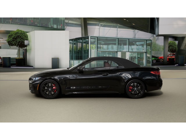 New 2027 BMW 430i Convertible