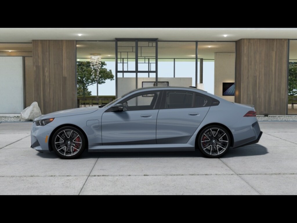 New 2025 BMW M5 For Sale at BMW of Bakersfield VIN WBS83FK04SCT32656