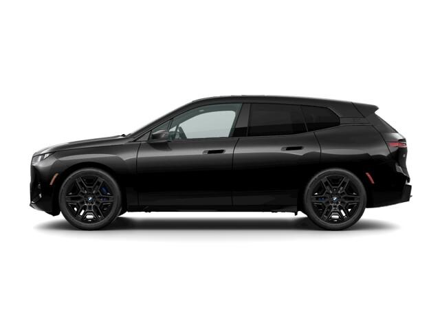2026 Bmw iX iX xDrive60 photo 4