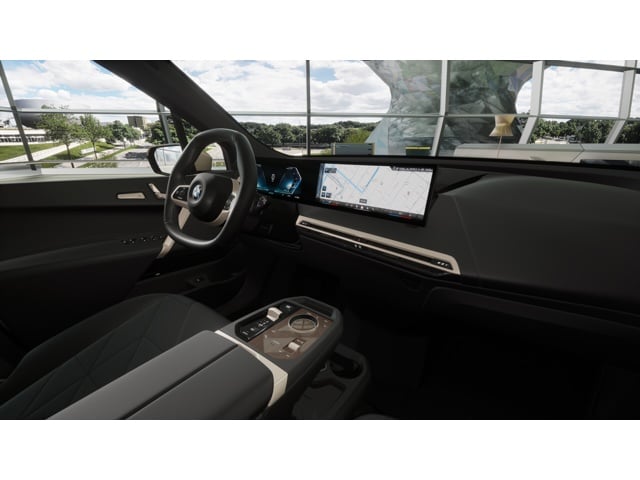 2026 BMW iX 45 - Photo 46