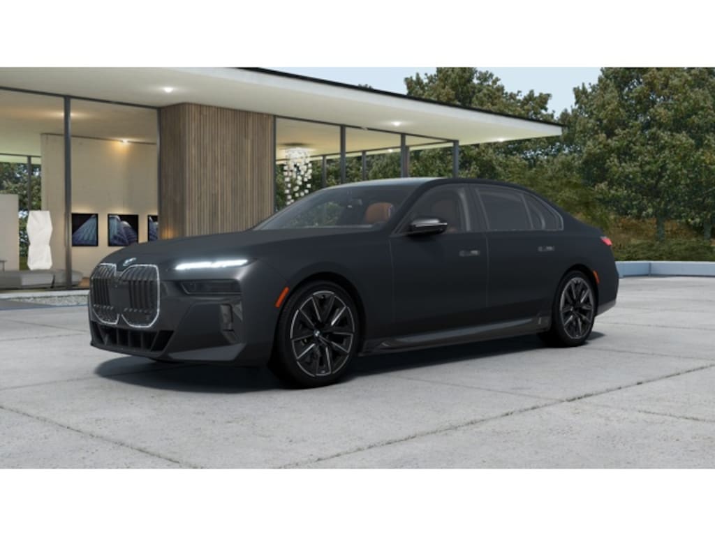 New 2026 BMW i7 eDrive50 Sedan