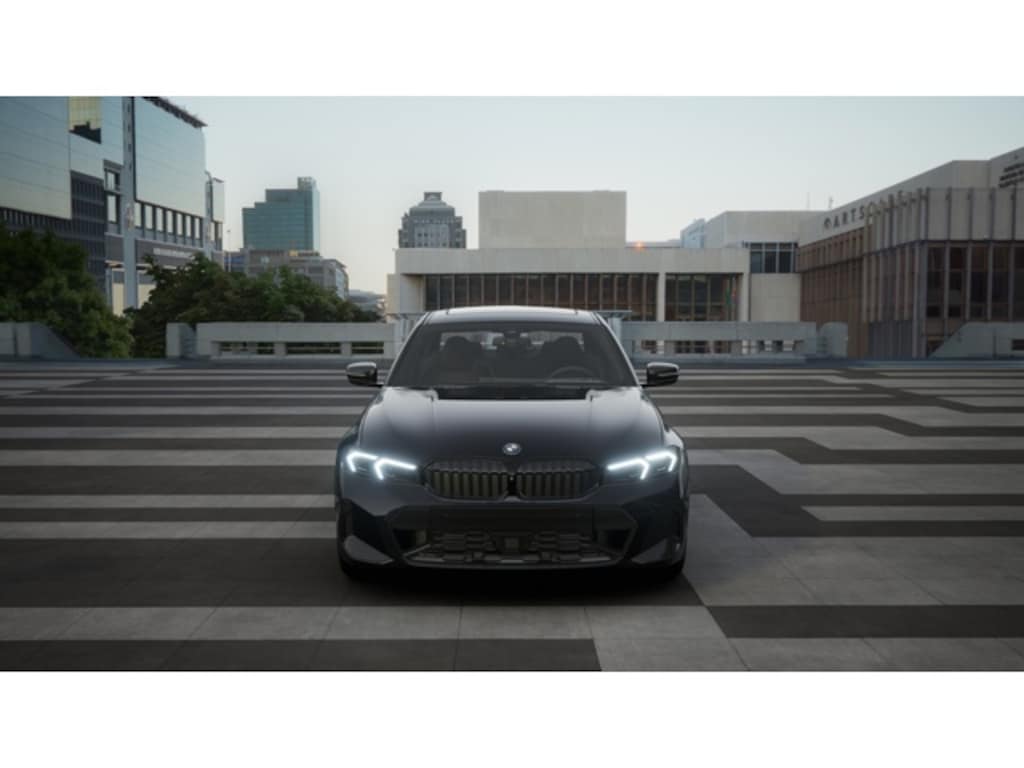 New 2026 BMW 330i xDrive Sedan