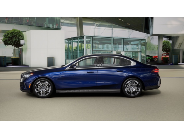 New 2027 BMW 530i xDrive Sedan