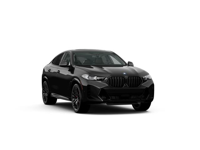 2027 BMW X6 xDrive40i's photo