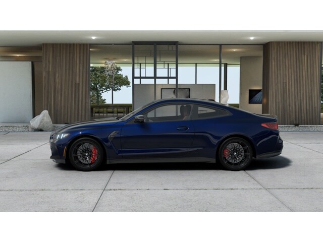 2026 Bmw M4 Competition xDrive Coupe photo 3
