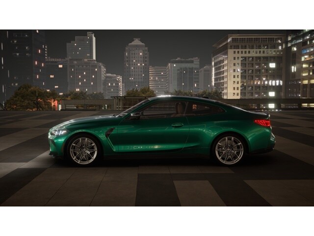 2026 Bmw M4 Coupe photo 3