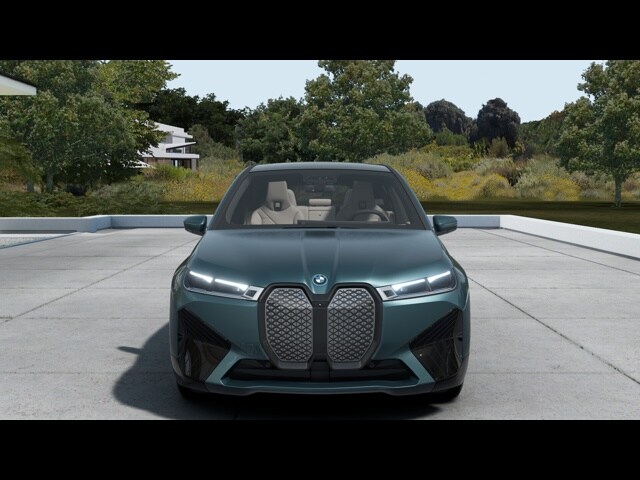 2025 Bmw iX iX xDrive50 photo 3