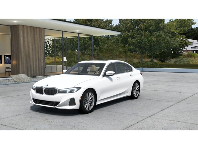 2024 BMW 330i Sedan 