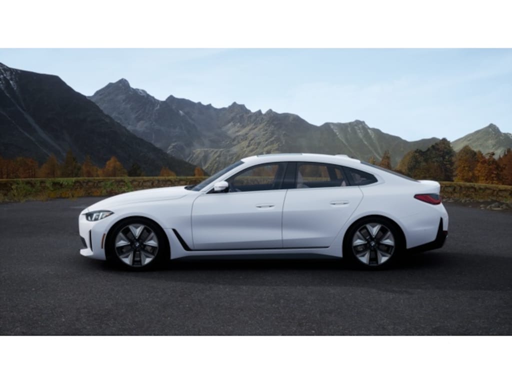 New 2025 BMW i4 xDrive40 Gran Coupe
