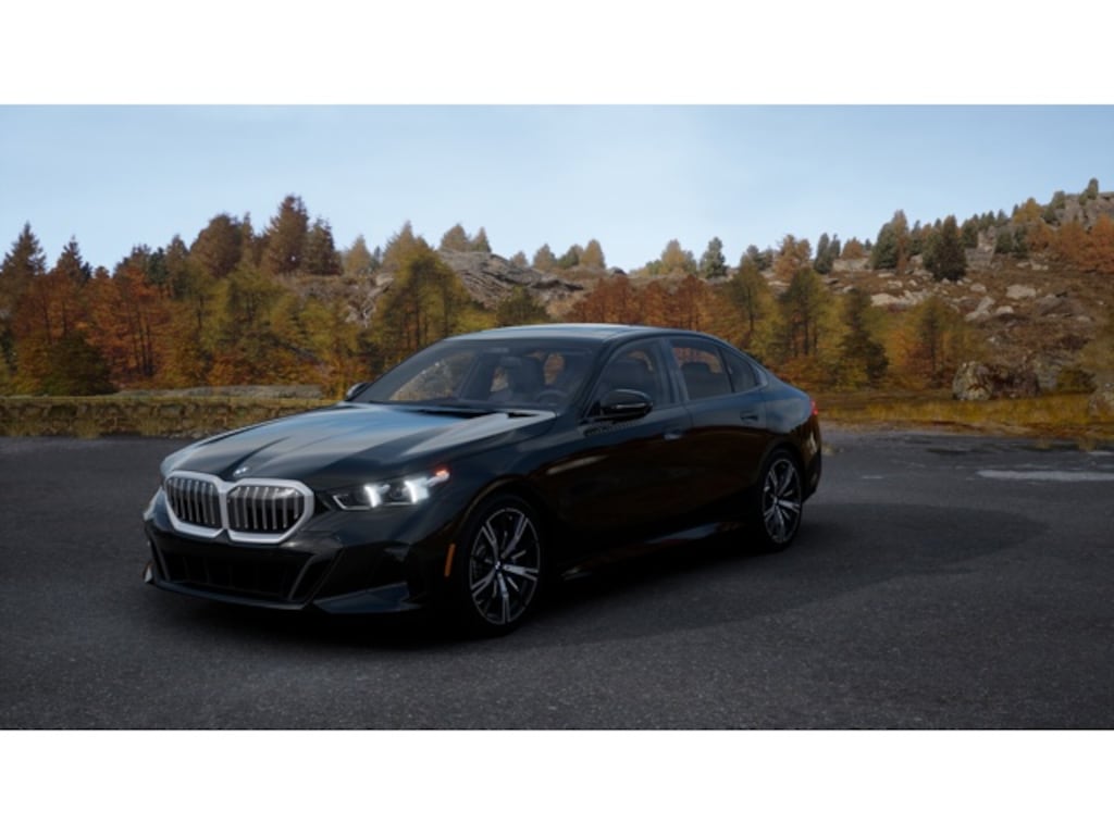 New 2026 BMW 530i  Sedan