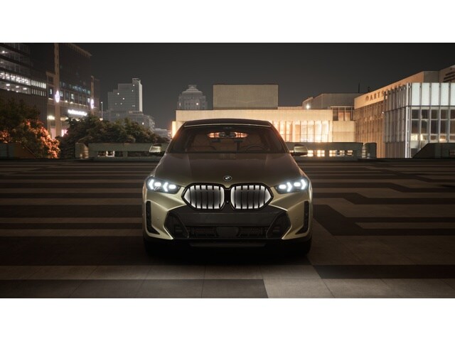 2026 Bmw X6 xDrive40i photo 3