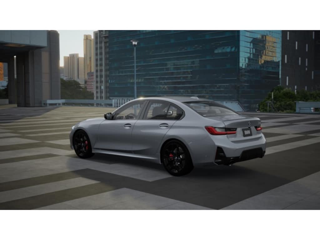 New 2026 BMW 330i Sedan