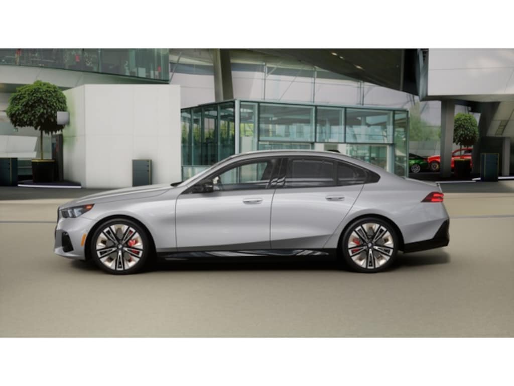 New 2026 BMW i5 M60 Sedan