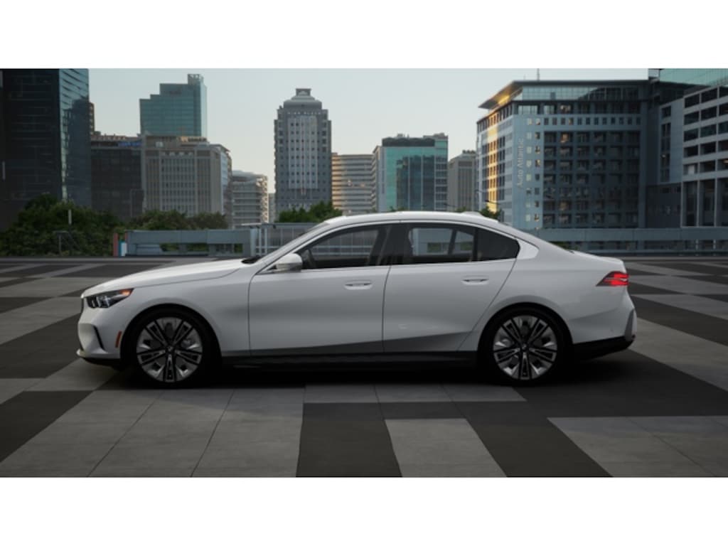 Used 2025 BMW i5 xDrive40 Sedan