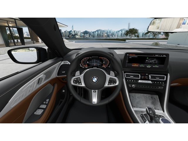 2026 BMW 8 Series 840i - Photo 44