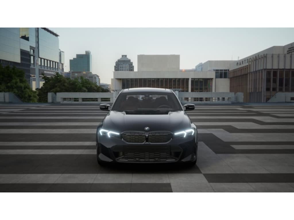 New 2026 BMW M340 i NA Sedan