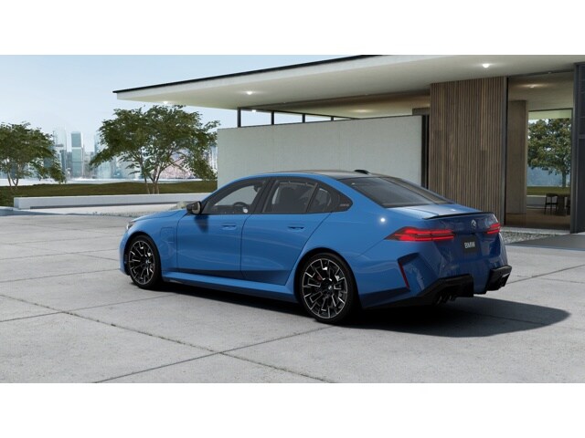 2026 Bmw M5 5 Sedan photo 2