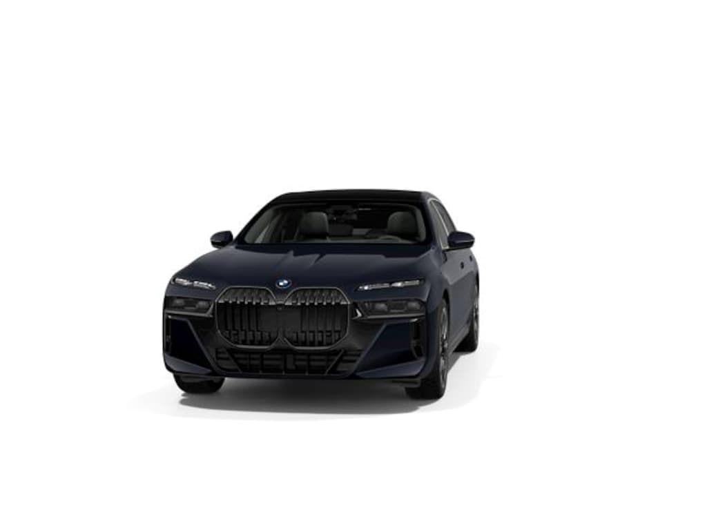 New 2026 BMW 740i Sedan