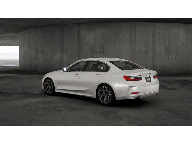 2025 Bmw 330i xDrive photo 2