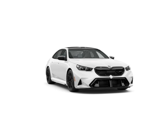 2026 BMW M5 M5's photo