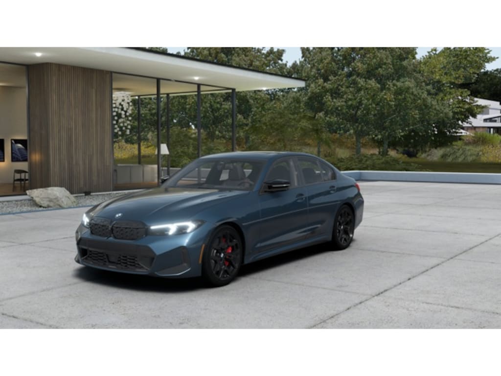 New 2026 BMW M340 i NA Sedan