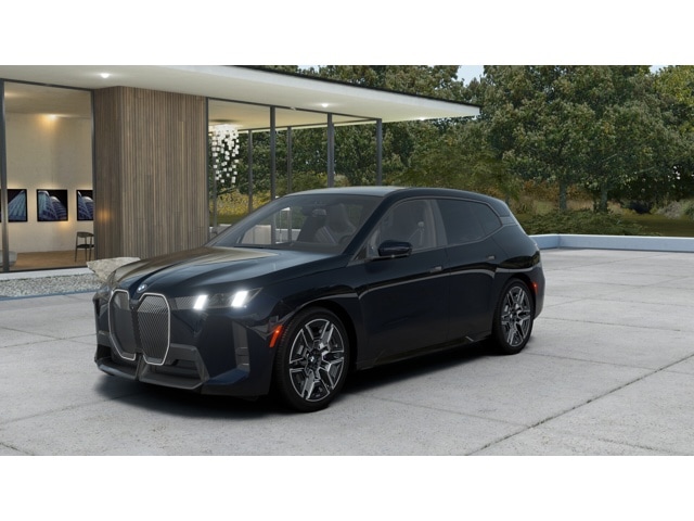 2026 BMW iX xDrive60's photo