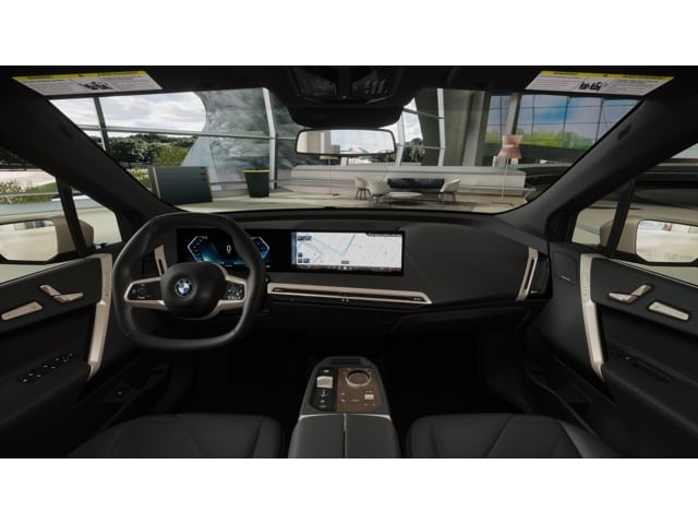2026 BMW iX 45 - Photo 42