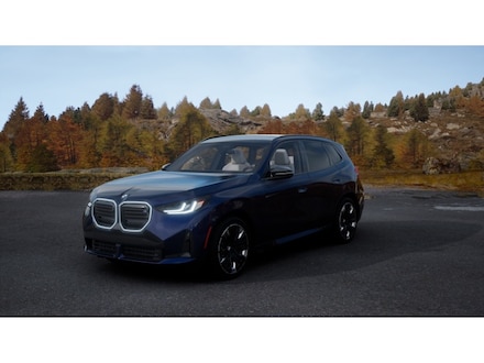 2026 BMW X3 M50 xDrive SUV