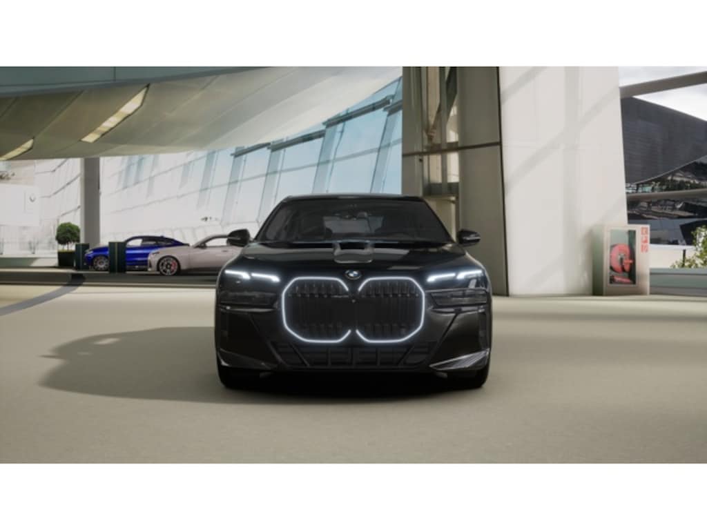 New 2026 BMW 740i Sedan
