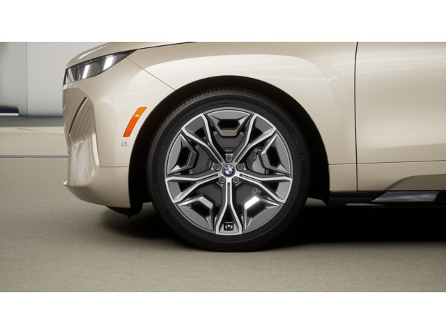 2026 BMW iX 45 - Photo 39