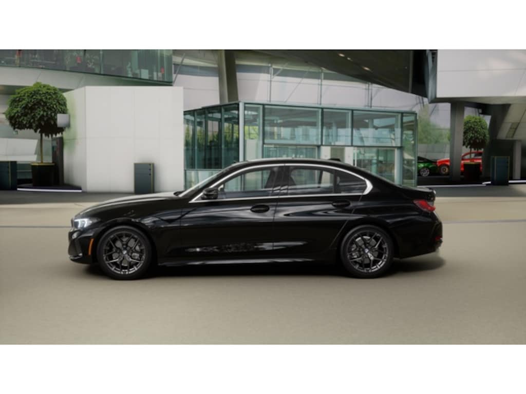 New 2026 BMW 330i NA Sedan
