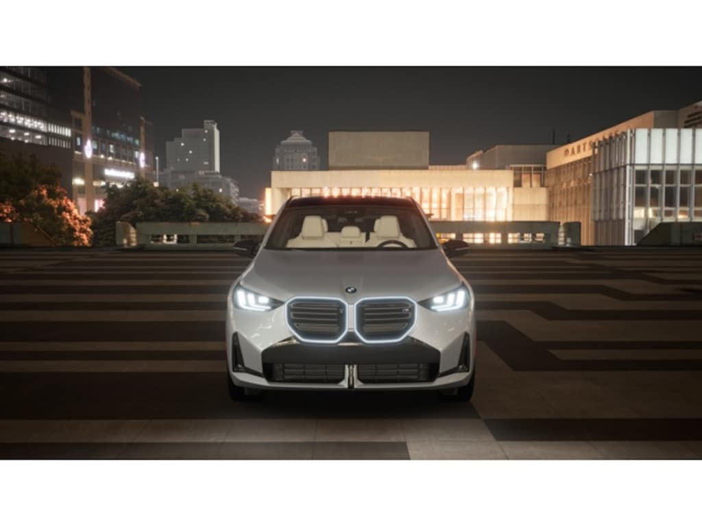 New 2026 BMW X3 M50 xDrive SUV