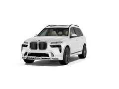 2026 BMW ALPINA XB7 SUV