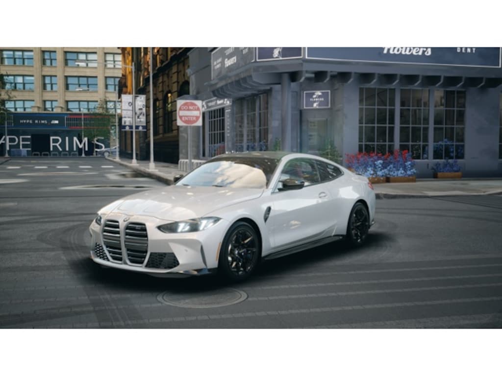 New 2026 BMW M4 Competition Coupe