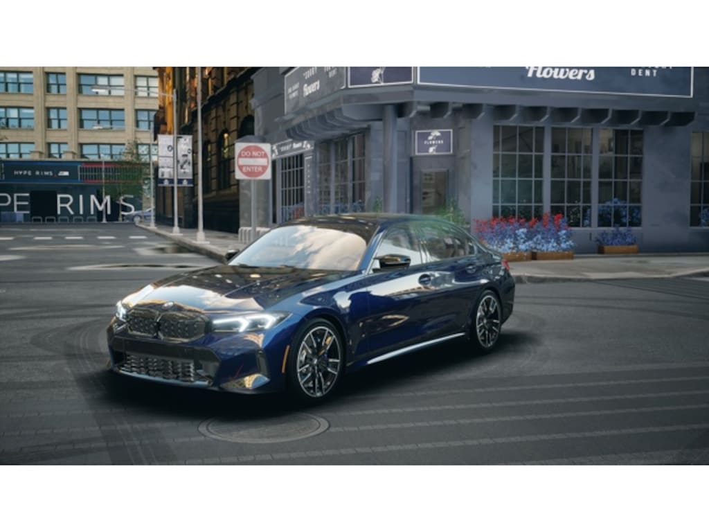 New 2026 BMW M340 i NA Sedan