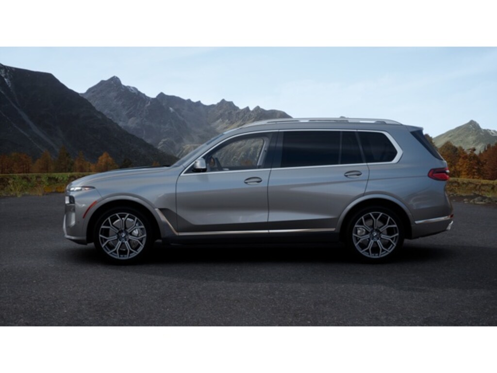 Used 2026 BMW X7 xDrive40i SUV