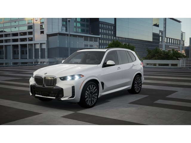 2026 BMW X5 xDrive40i's photo