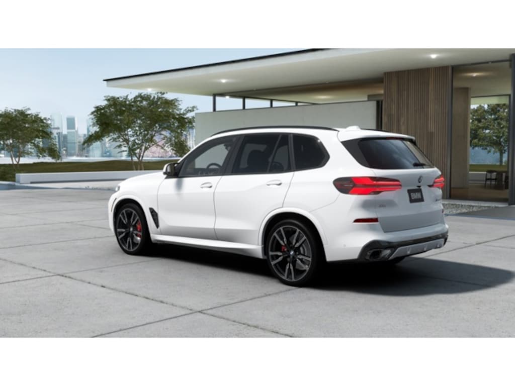 New 2026 BMW X5 M60i SUV