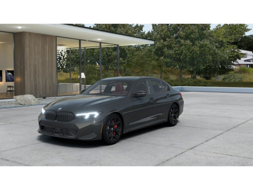 New 2026 BMW 330i xDrive Sedan