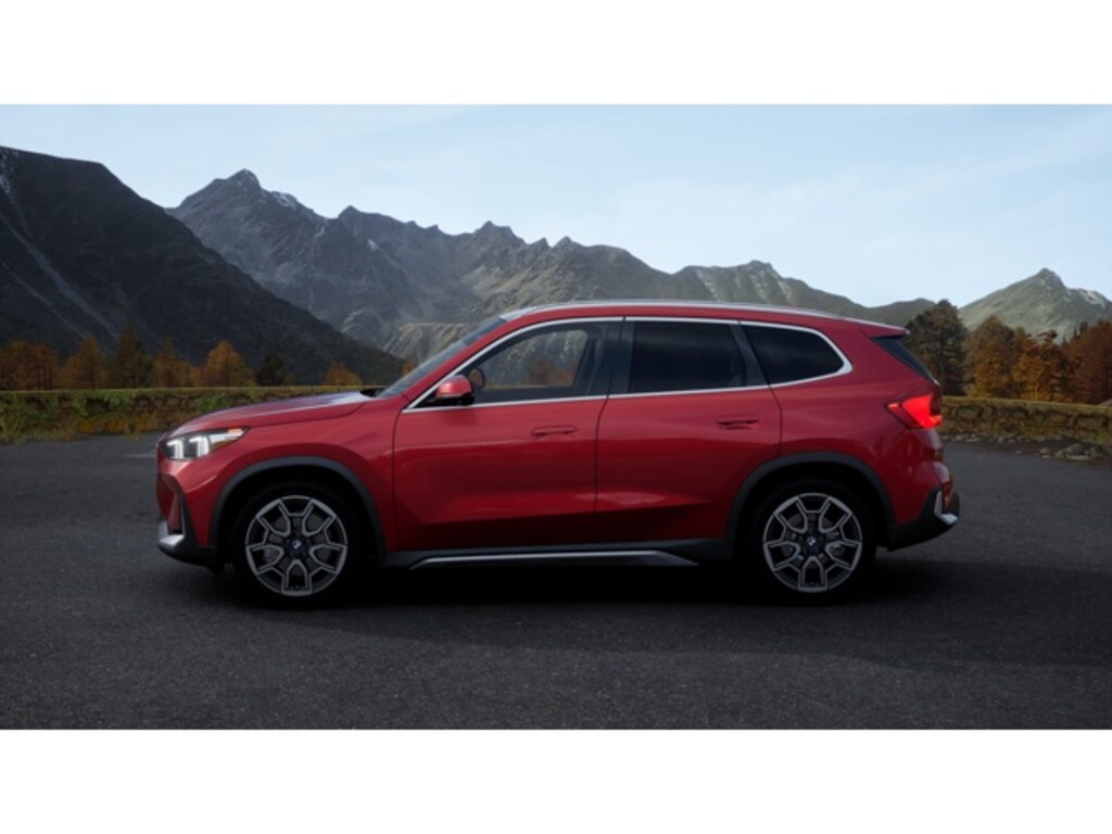 New 2026 BMW X1 xDrive28i SUV